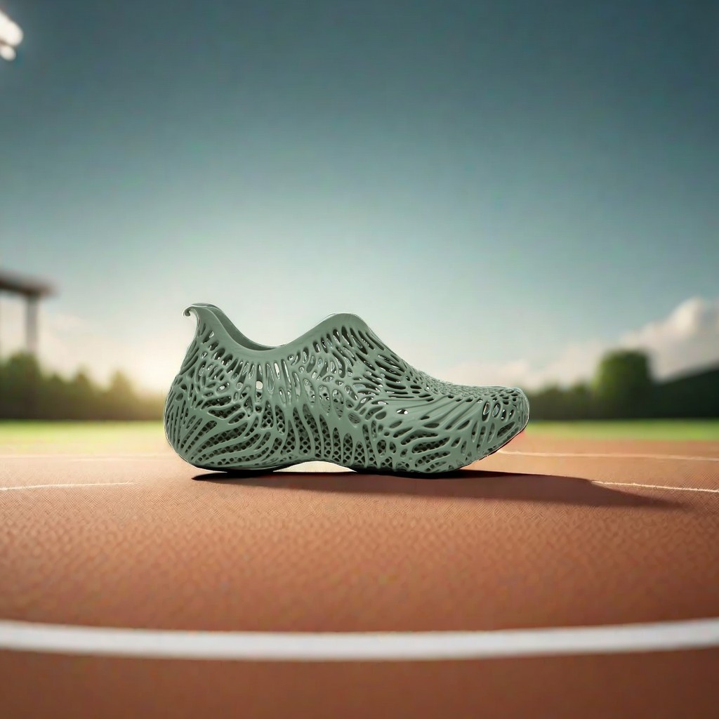 Walking shoes